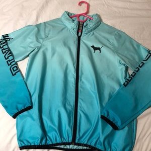 Victoria Secret - Pink Workout jacket